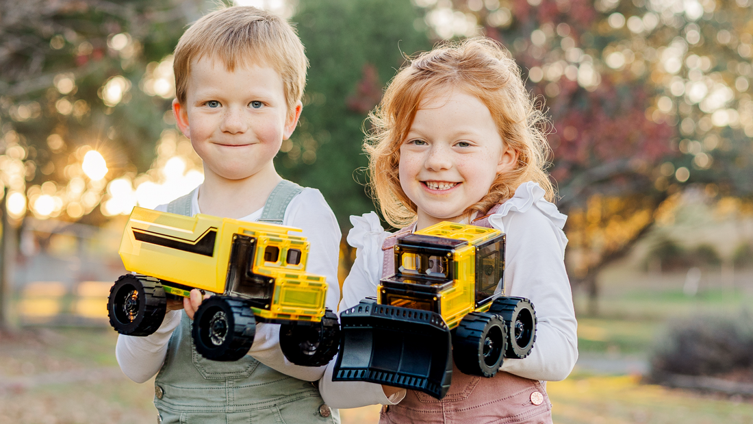 Meet the Maker: Josh, Learn & Grow Toys