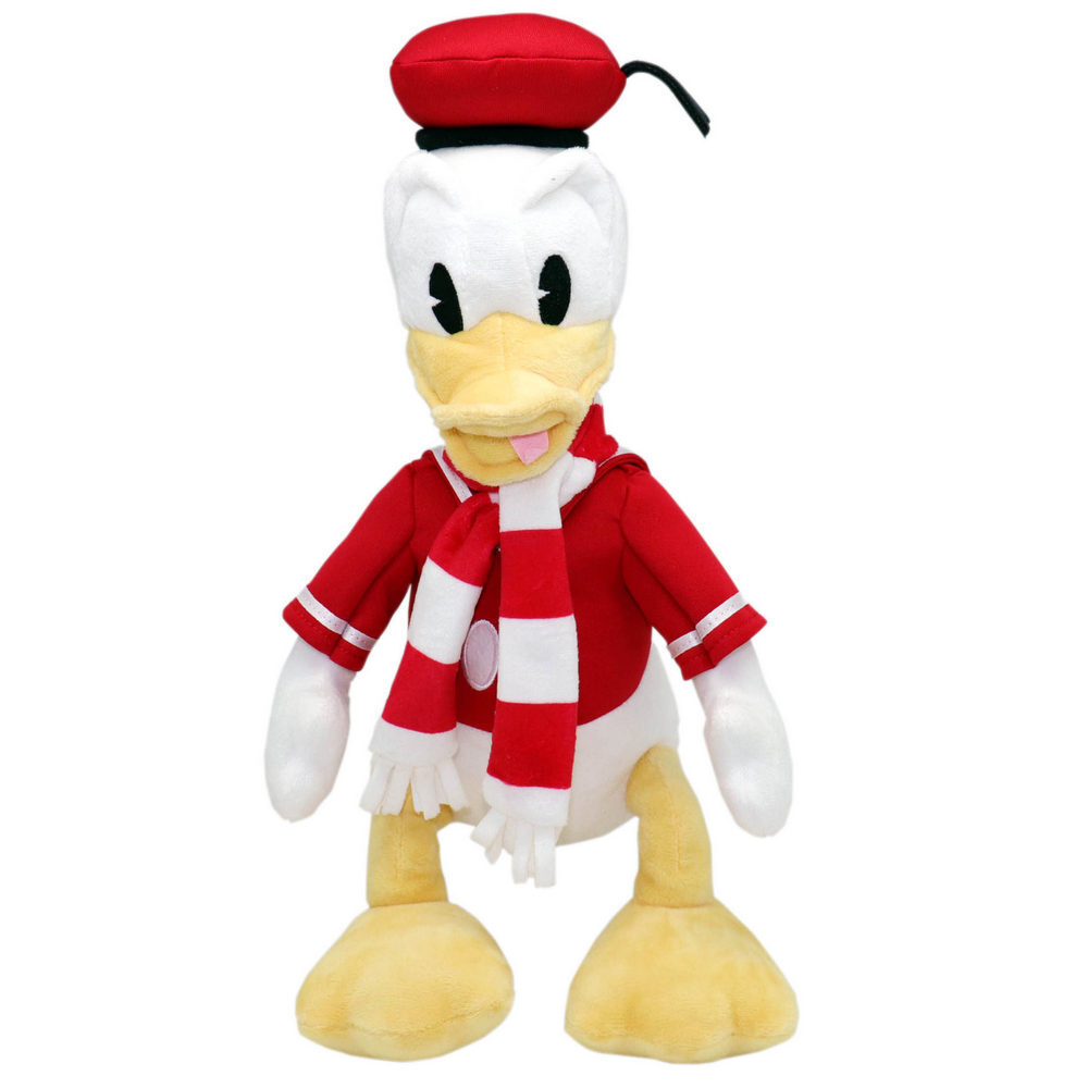 Disney Mickey & Friends – Donald Duck Plush (Limited Edition)
