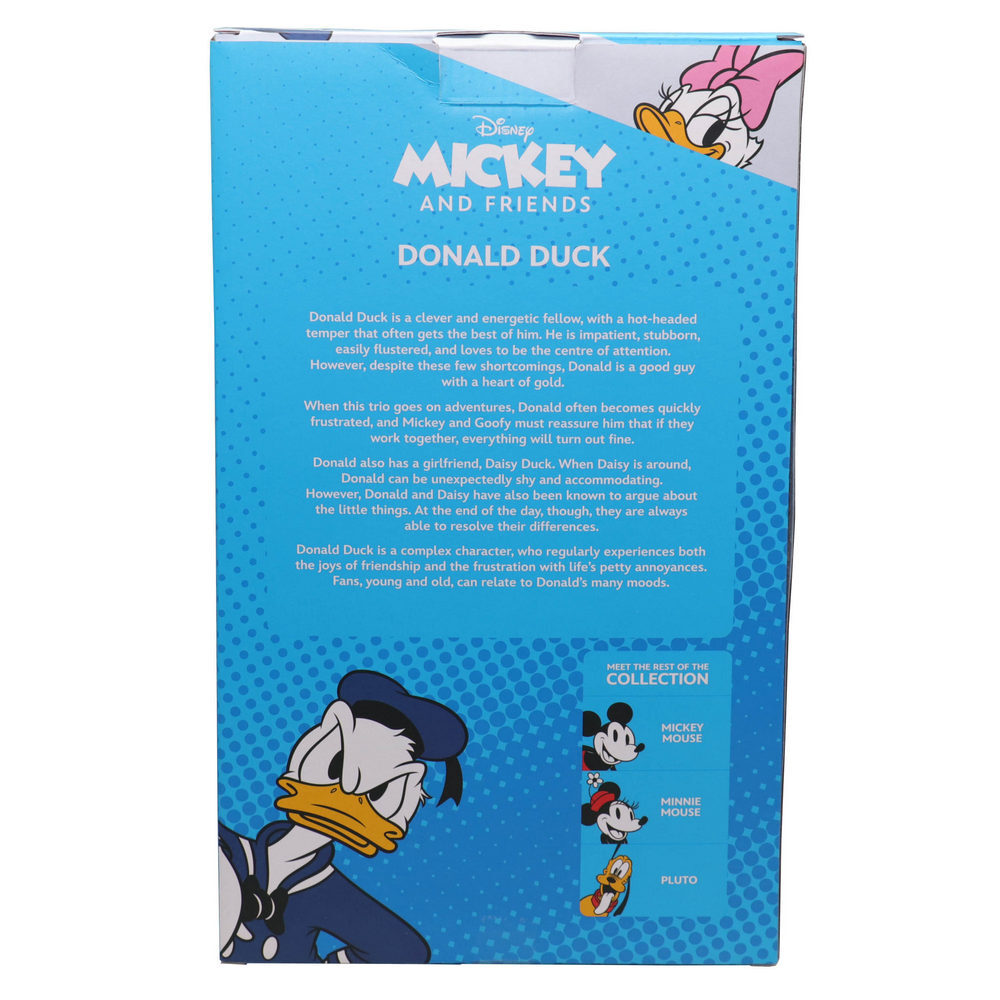 Disney Mickey & Friends – Donald Duck Plush (Limited Edition)