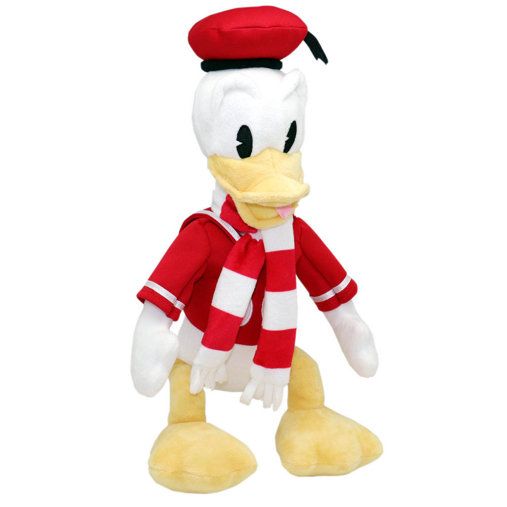 Disney Mickey & Friends – Donald Duck Plush (Limited Edition)