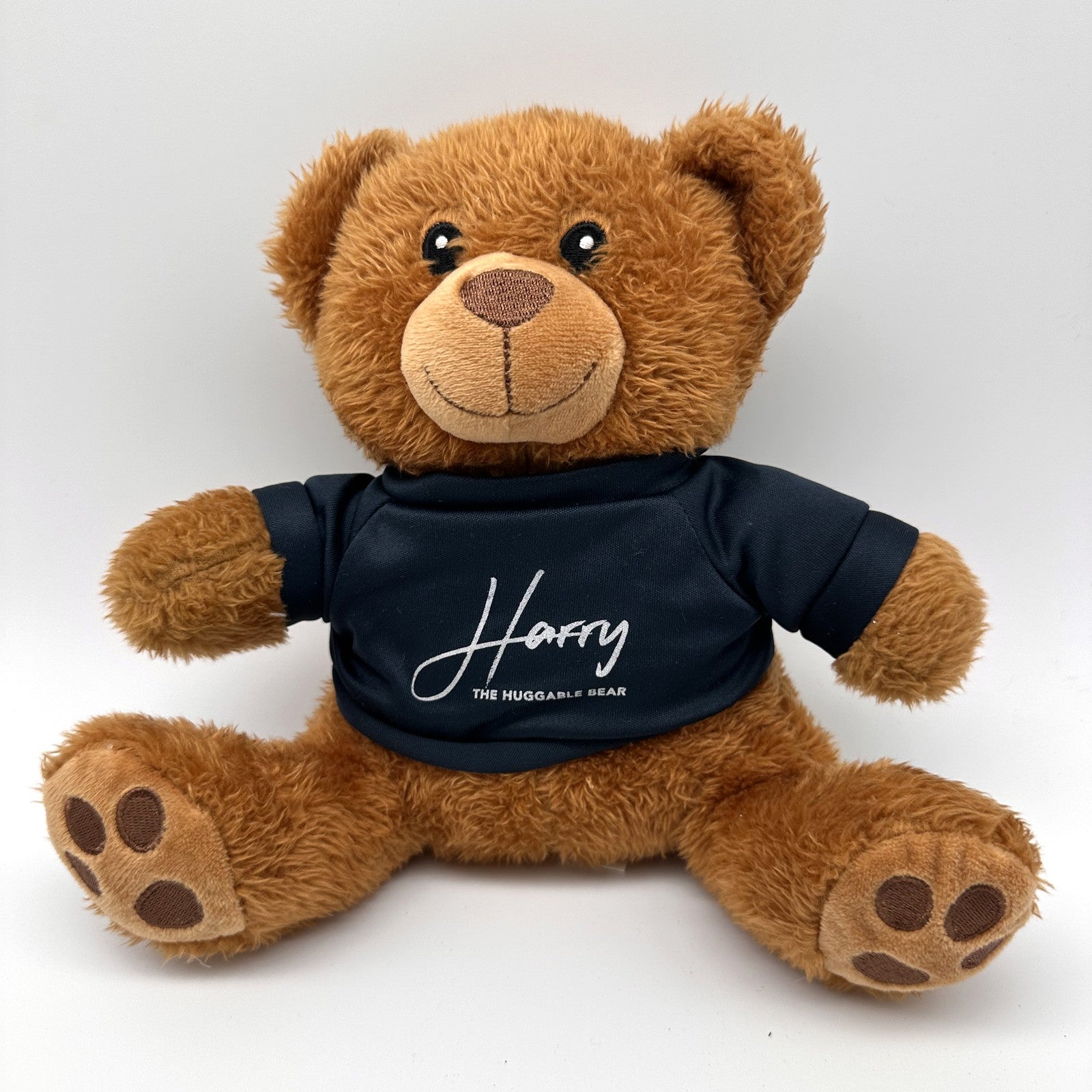 Harry the Huggable Bear front