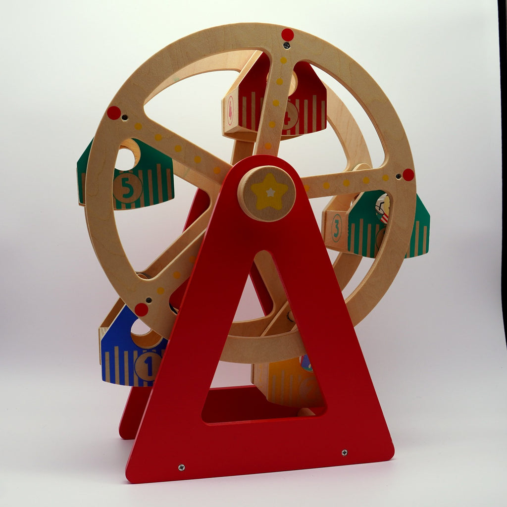 anko Wooden Ferris Wheel (2+ years)