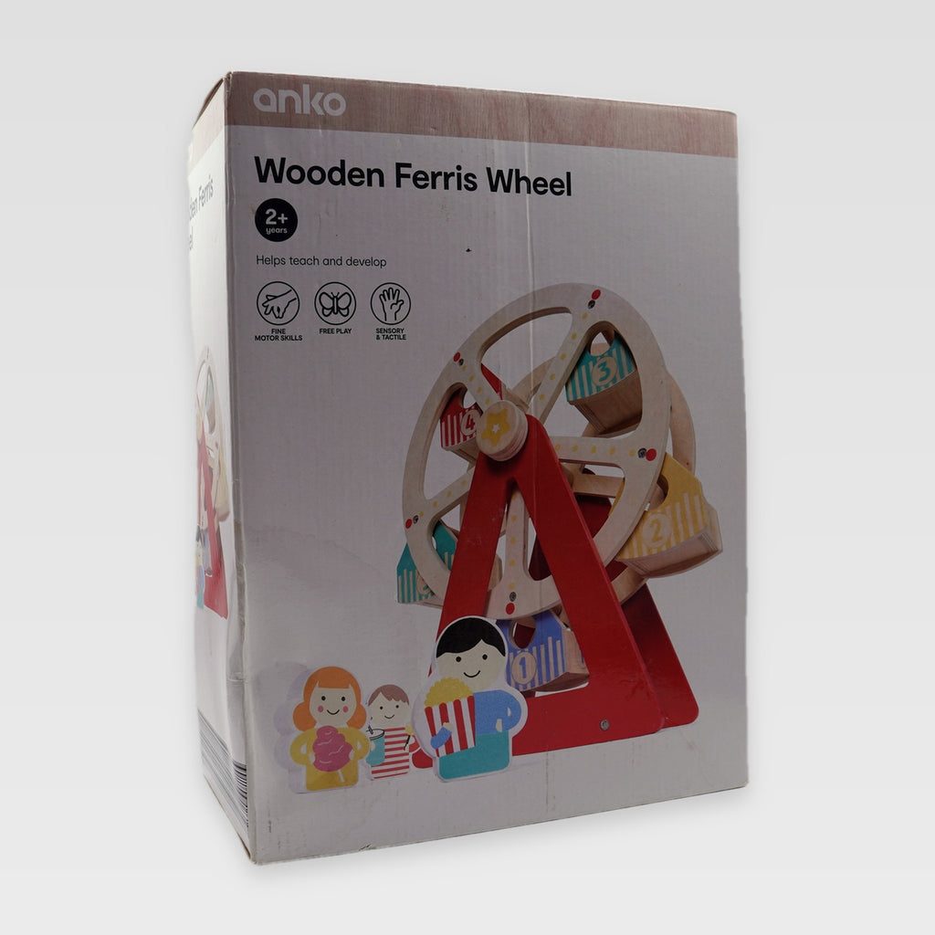 anko Wooden Ferris Wheel (2+ years)