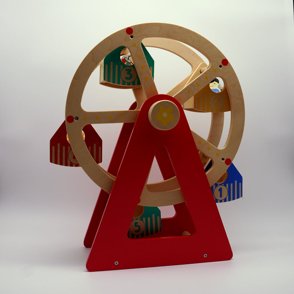anko Wooden Ferris Wheel (2+ years)