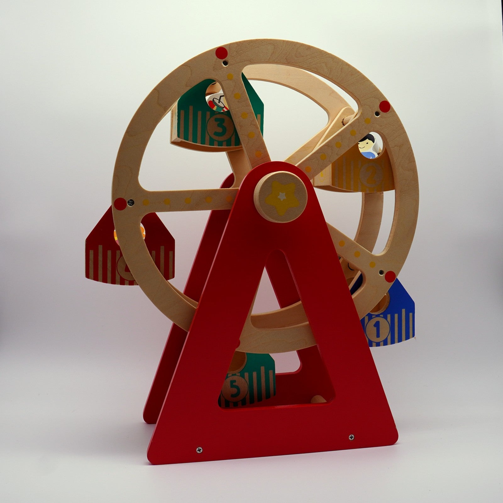 anko Wooden Ferris Wheel (2+ years)