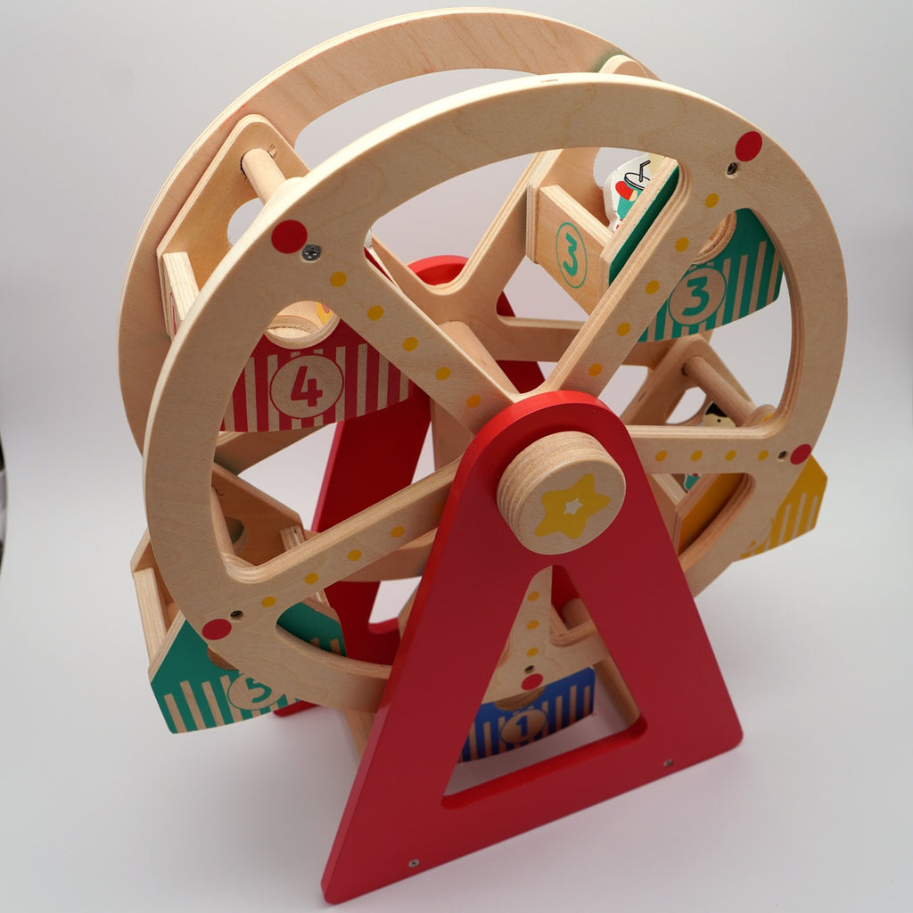 anko Wooden Ferris Wheel (2+ years)