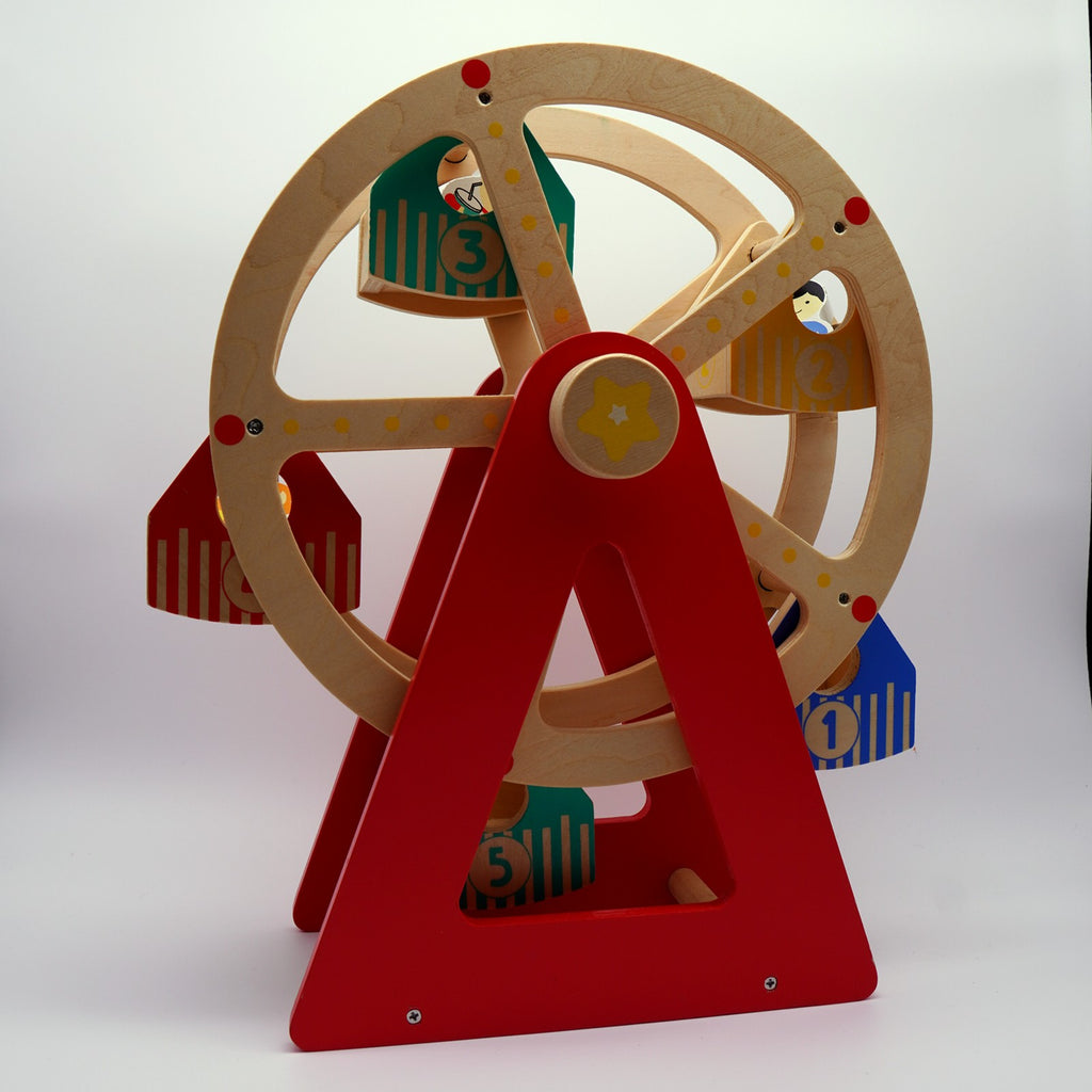 anko Wooden Ferris Wheel (2+ years)