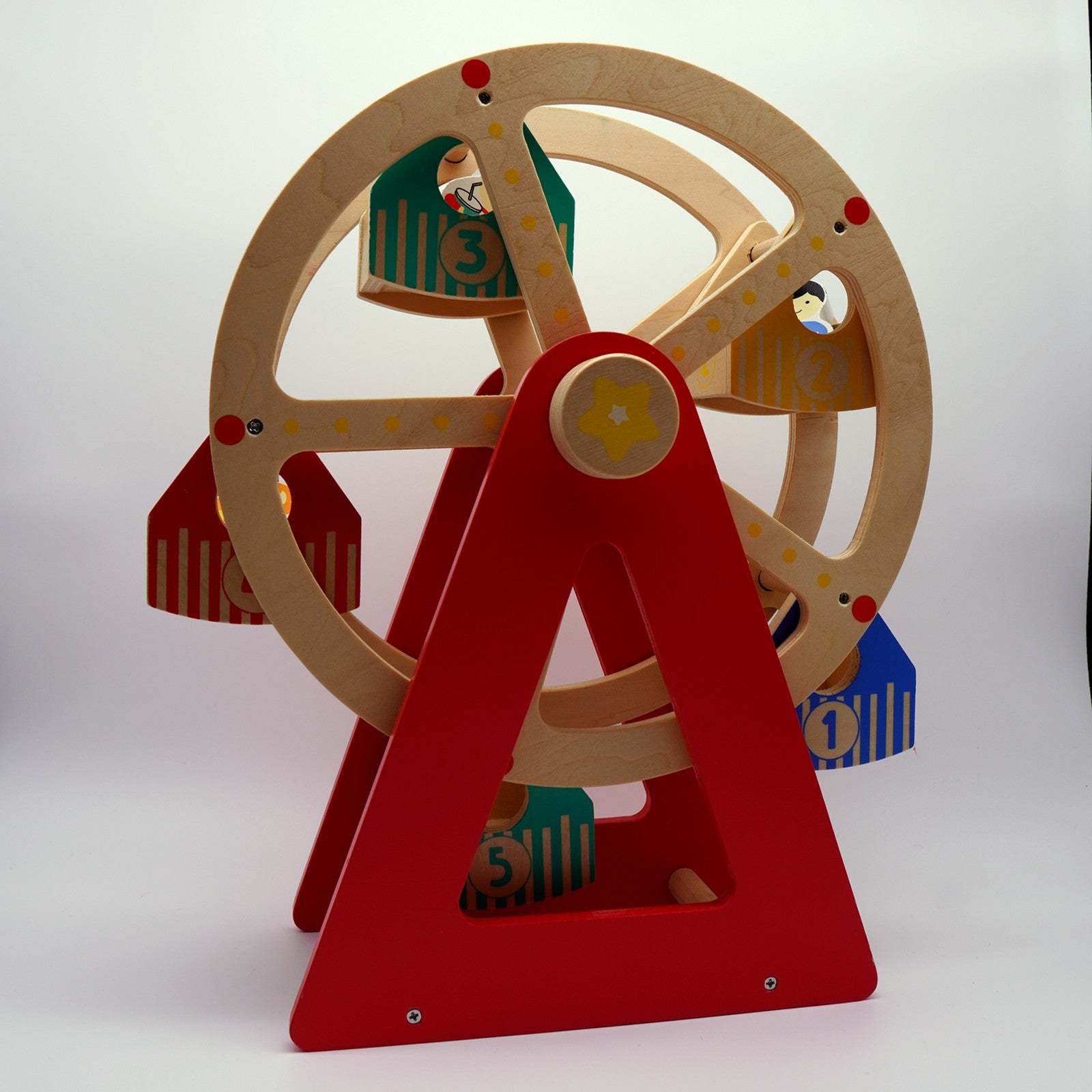 anko Wooden Ferris Wheel (2+ years)