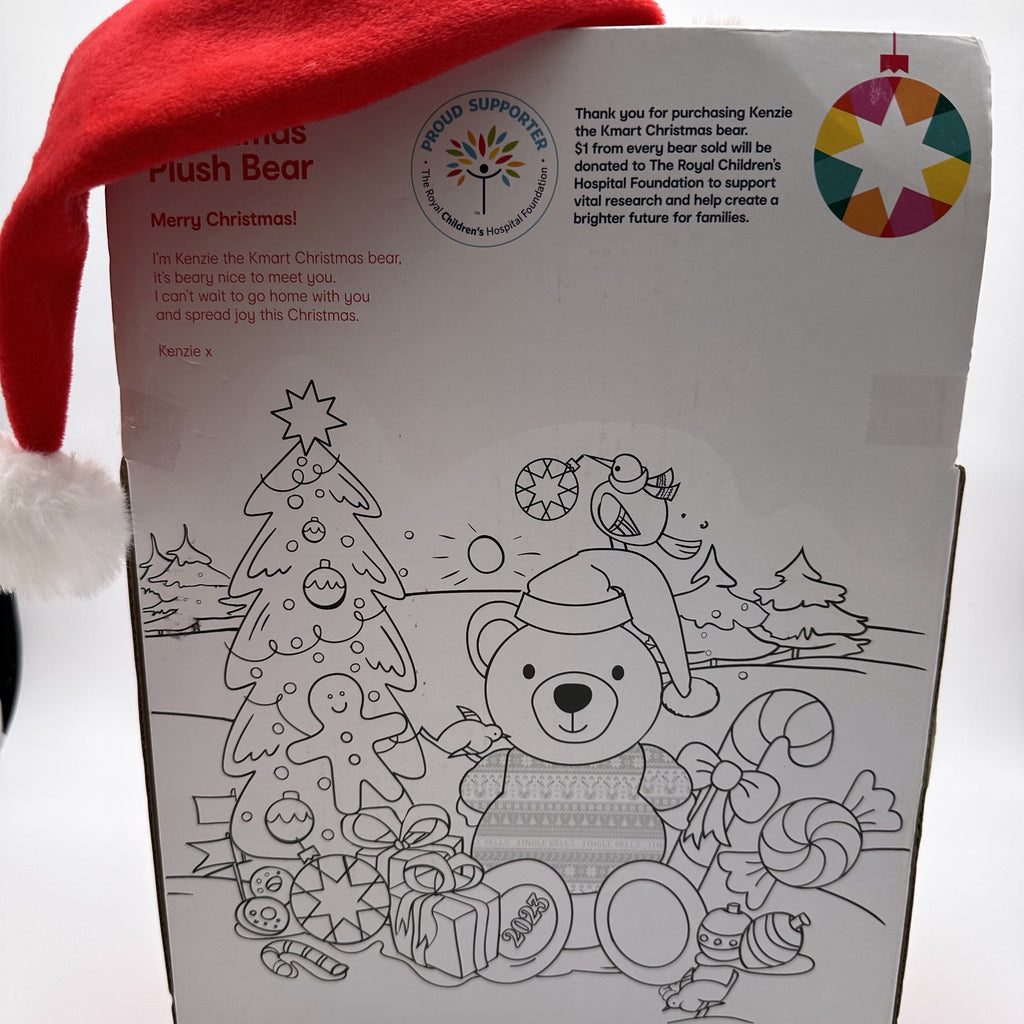 Christmas Bundle · Boxed 2025 Bear + Reindeer Teddy + Grinch Card Game