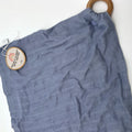 Annabel Trends Security Blanket with Wooden Teether · NEW with tags