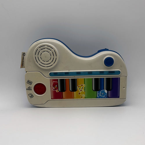 Baby Einstein Flip & Riff Keytar · guitar and piano