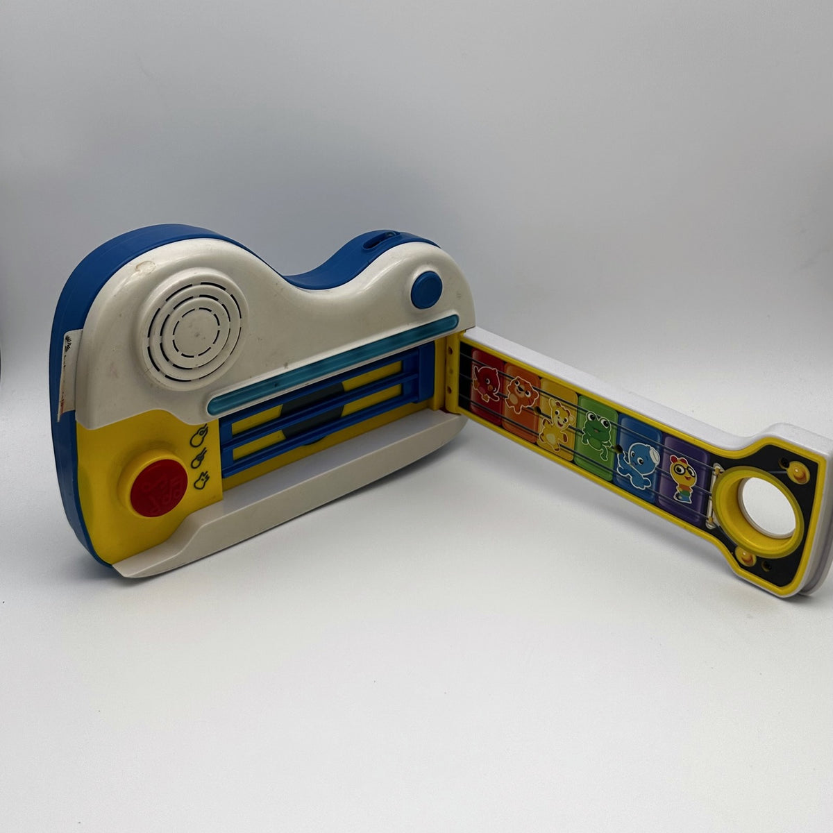 Baby Einstein Flip & Riff Keytar · guitar and piano