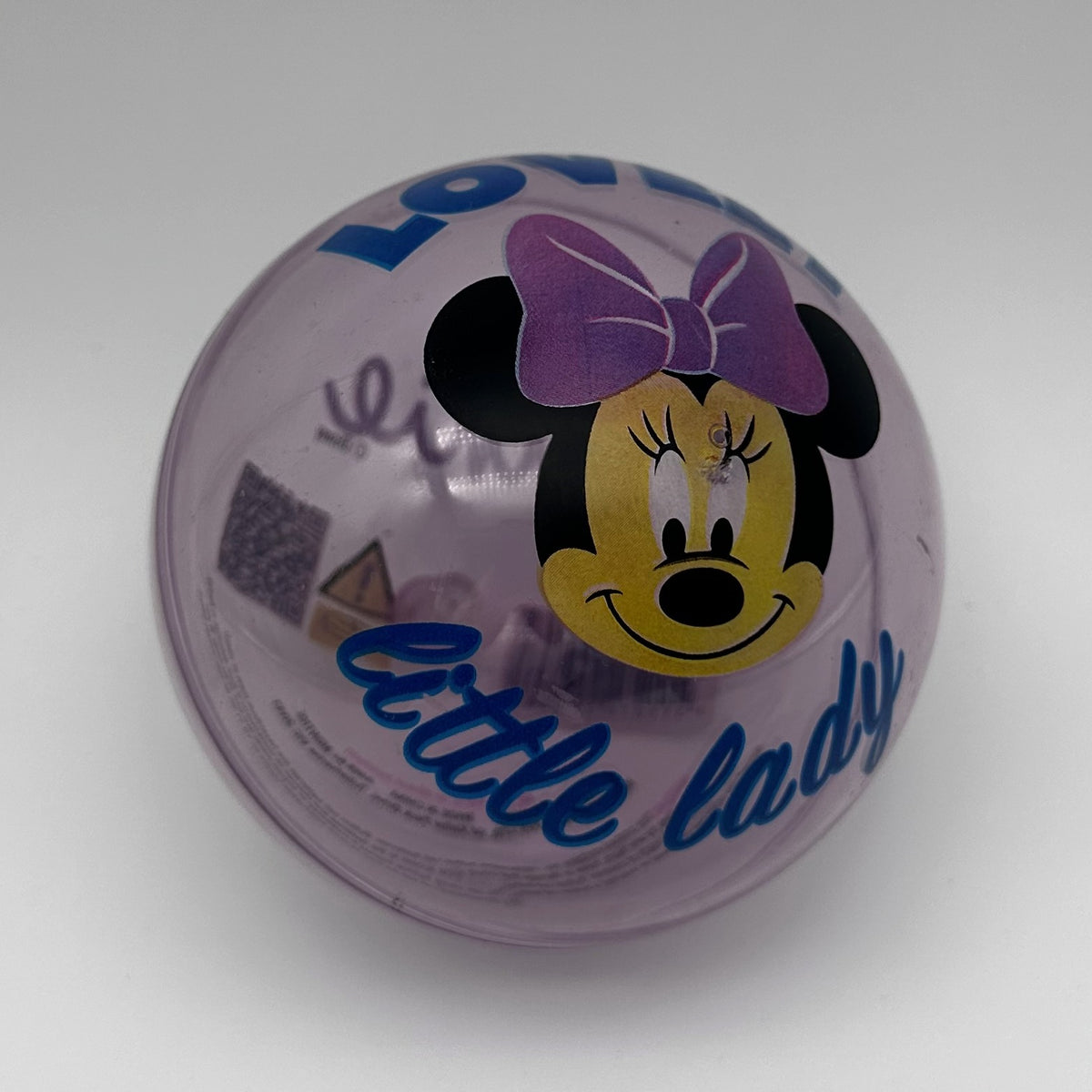 Character Ball Bundle · Minnie, CoComelon & mini footy