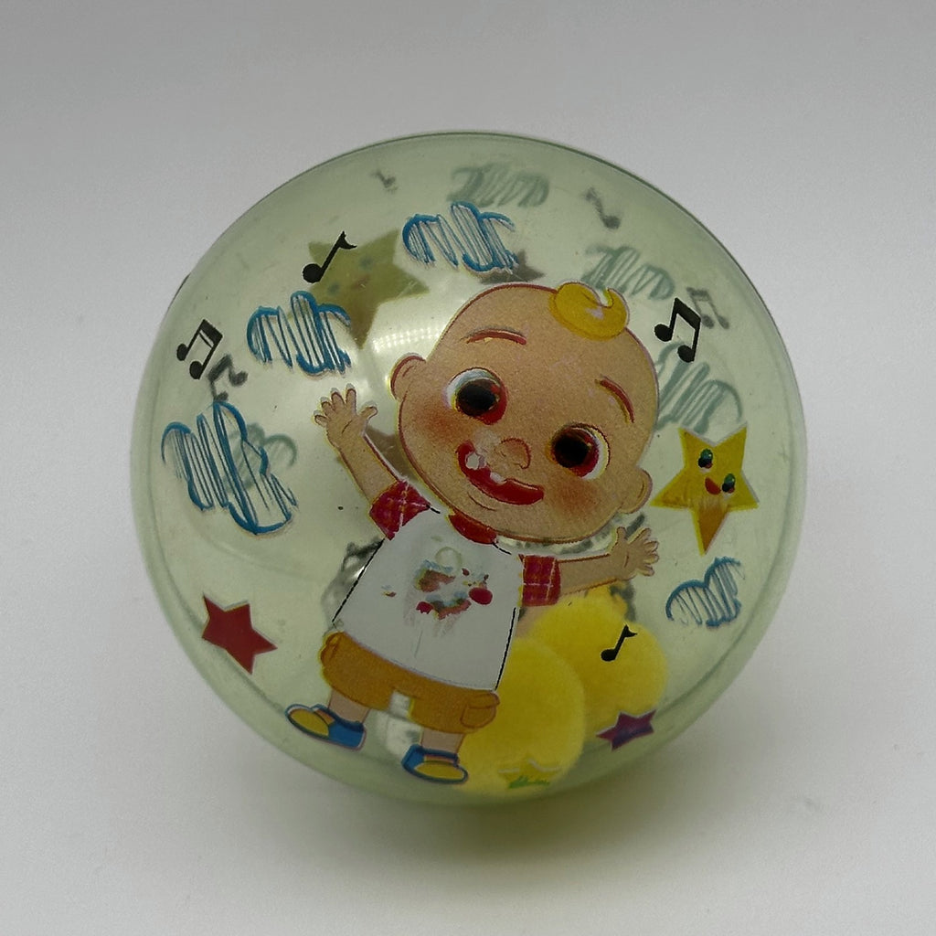 Character Ball Bundle · Minnie, CoComelon & mini footy