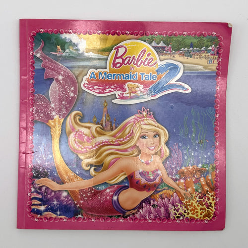 Barbie in A Mermaid Tale 2 · storybook