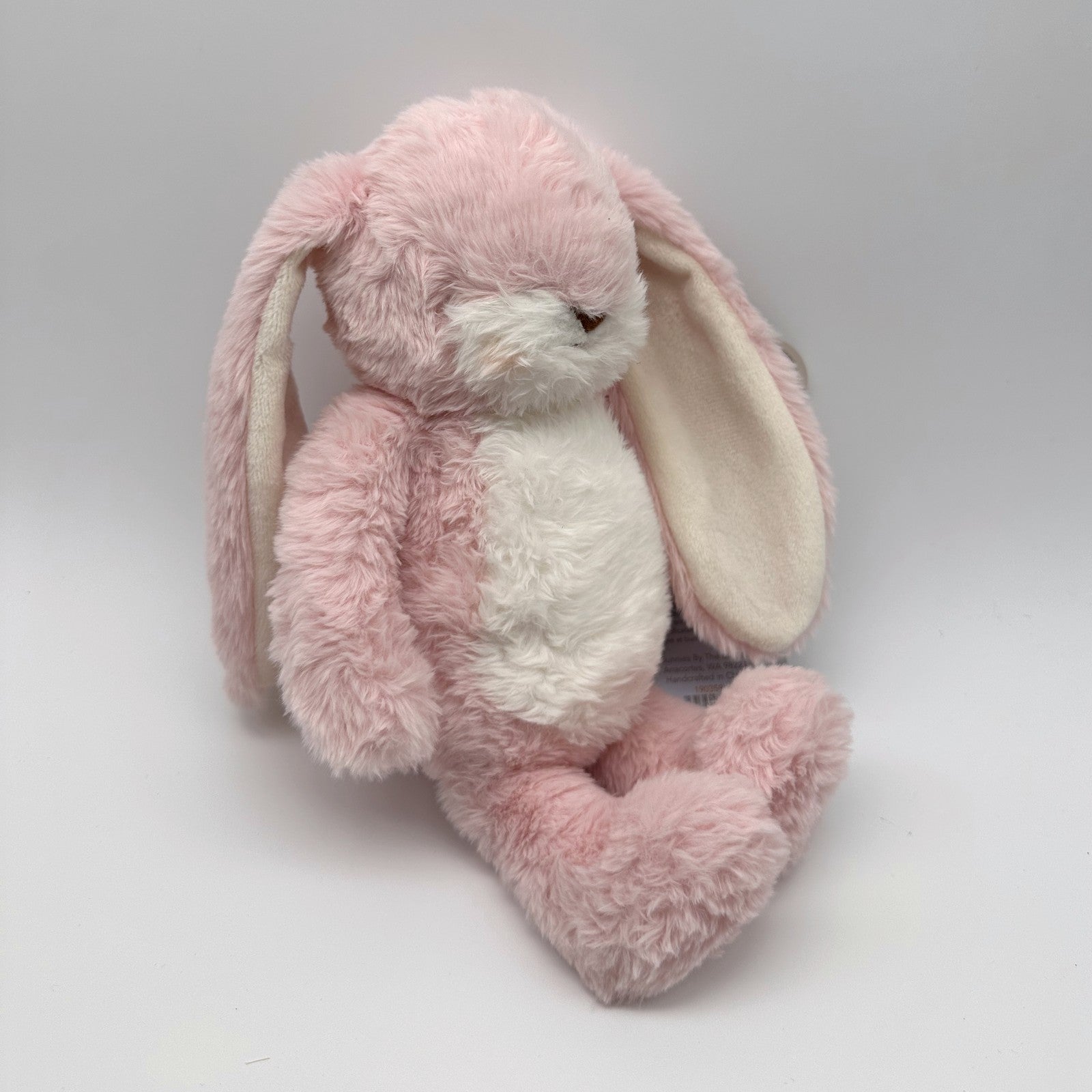 Bunnies by the Bay Bunny · dusty rose