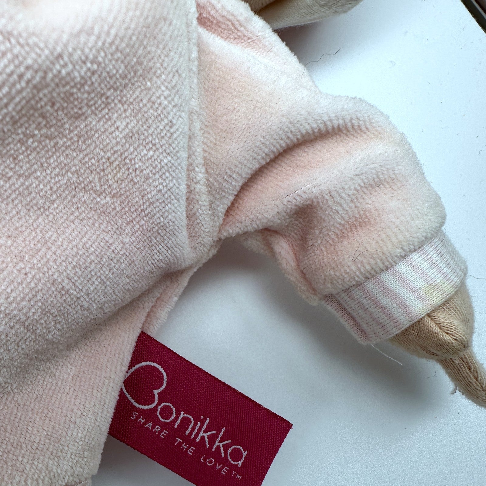 Bonikka Knit Baby Doll