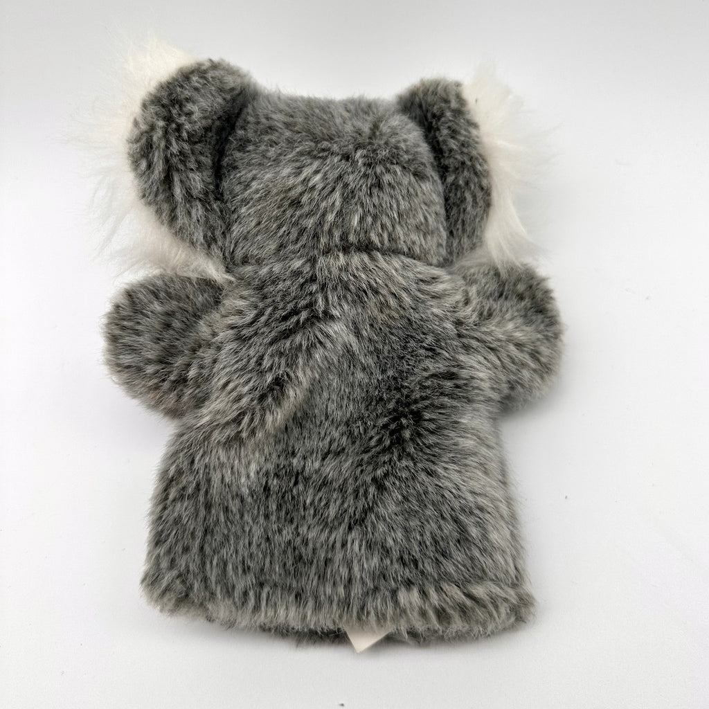 Aussie Pals · Koala Plush + Koala Puppet