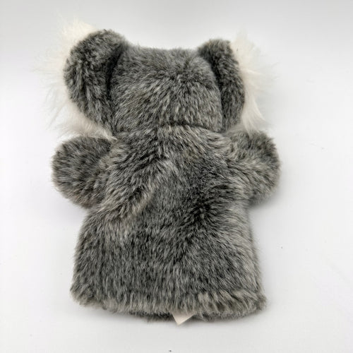 Aussie Pals · Koala Plush + Koala Puppet