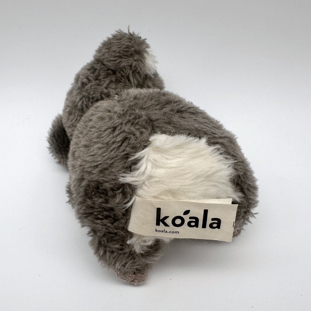 Aussie Pals · Koala Plush + Koala Puppet