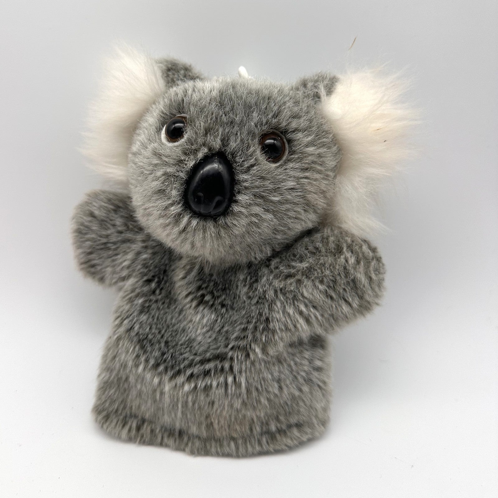 Aussie Pals · Koala Plush + Koala Puppet
