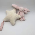 Bunny Basket · 3 bunnies