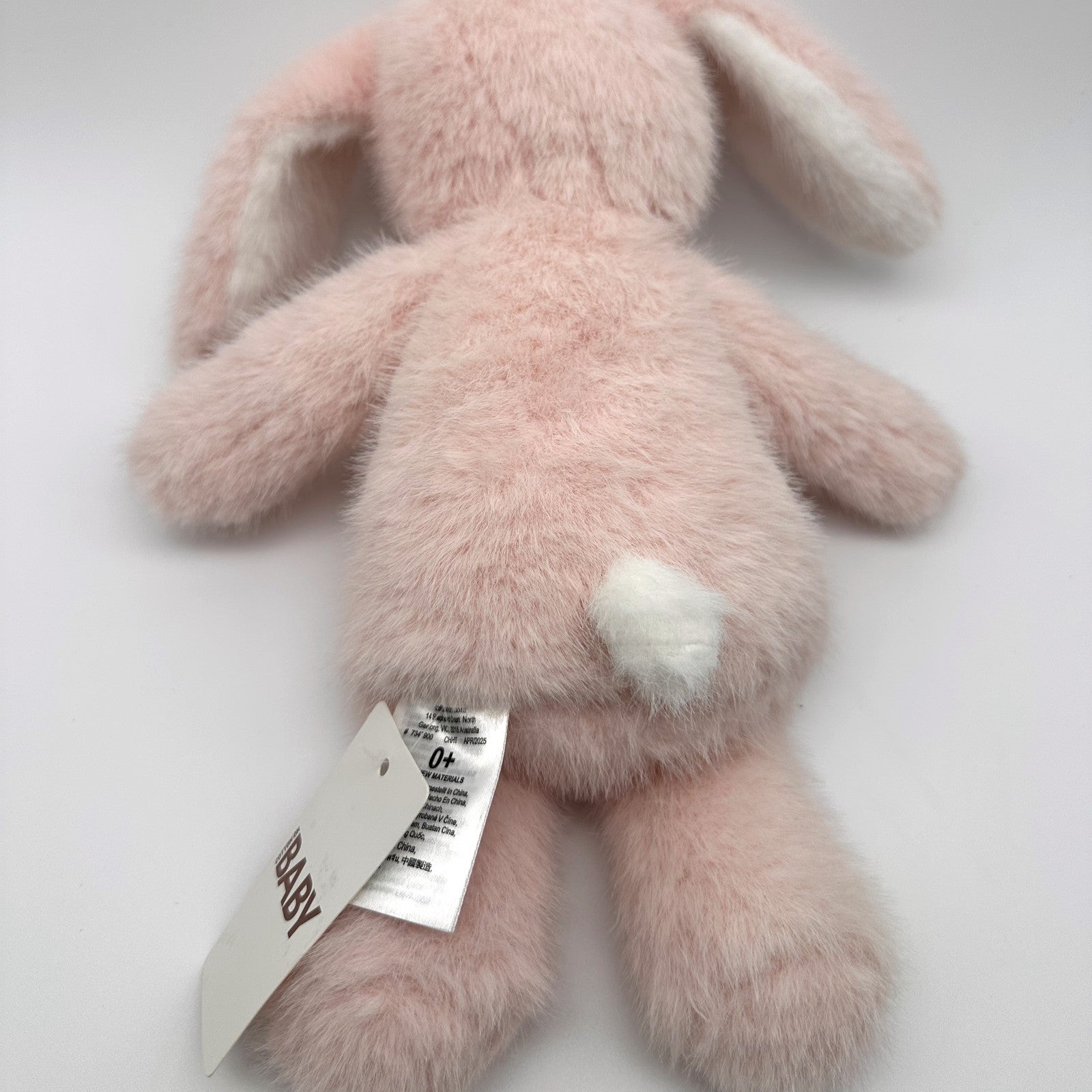 Bunny Basket · 3 bunnies
