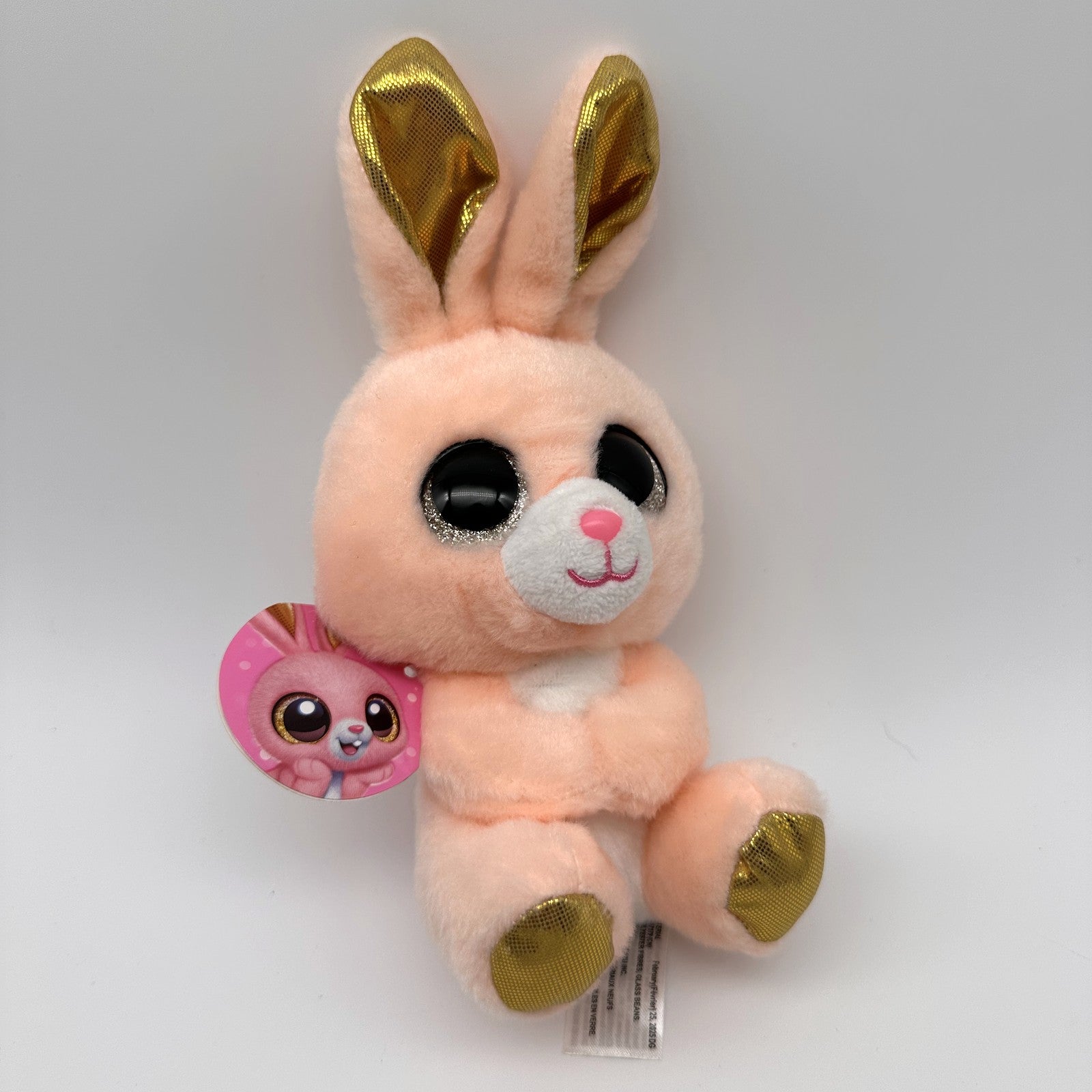 Bunny Basket · 3 bunnies