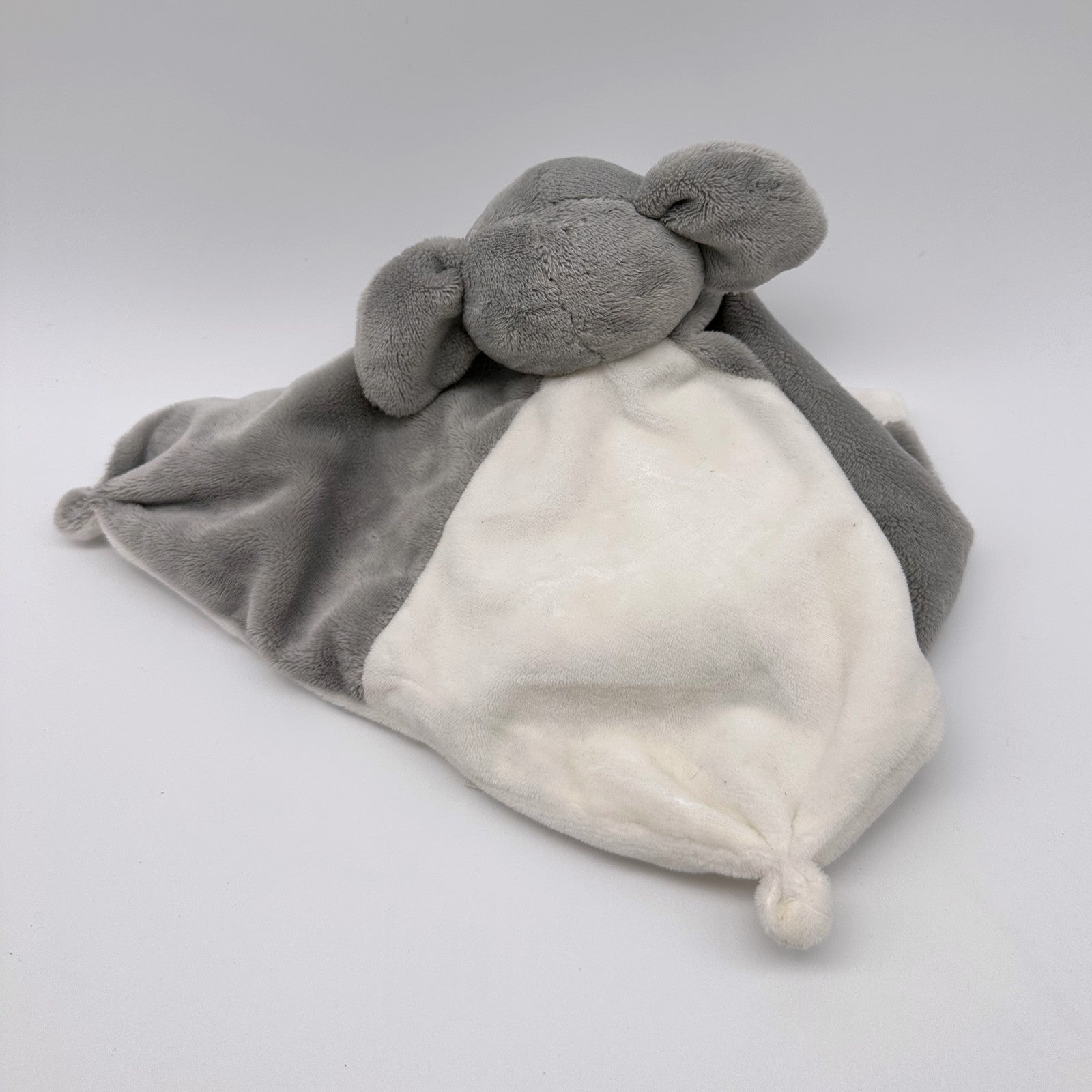 Baby Comforter Trio · Turtle, Lion & Elephant