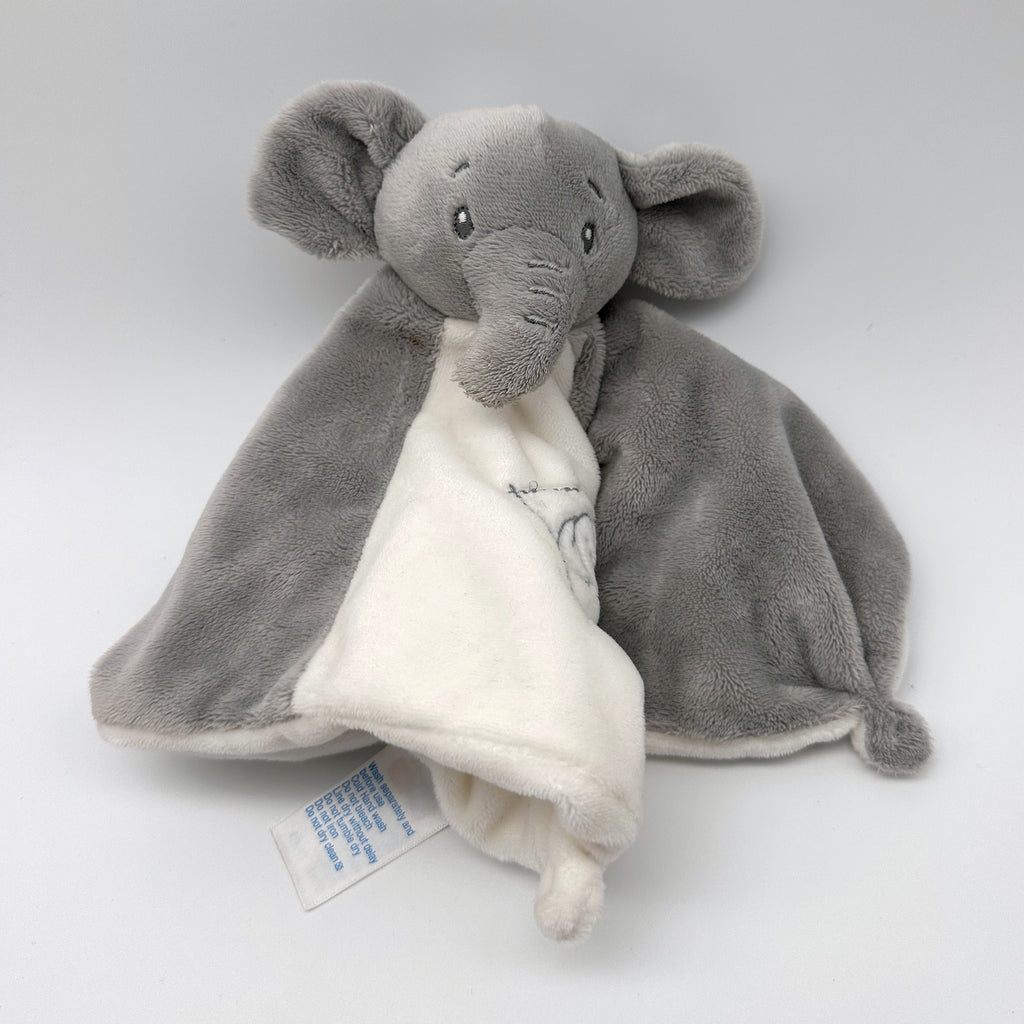 Baby Comforter Trio · Turtle, Lion & Elephant