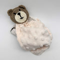Baby Comforter Trio · Cosy Bears & Stripes