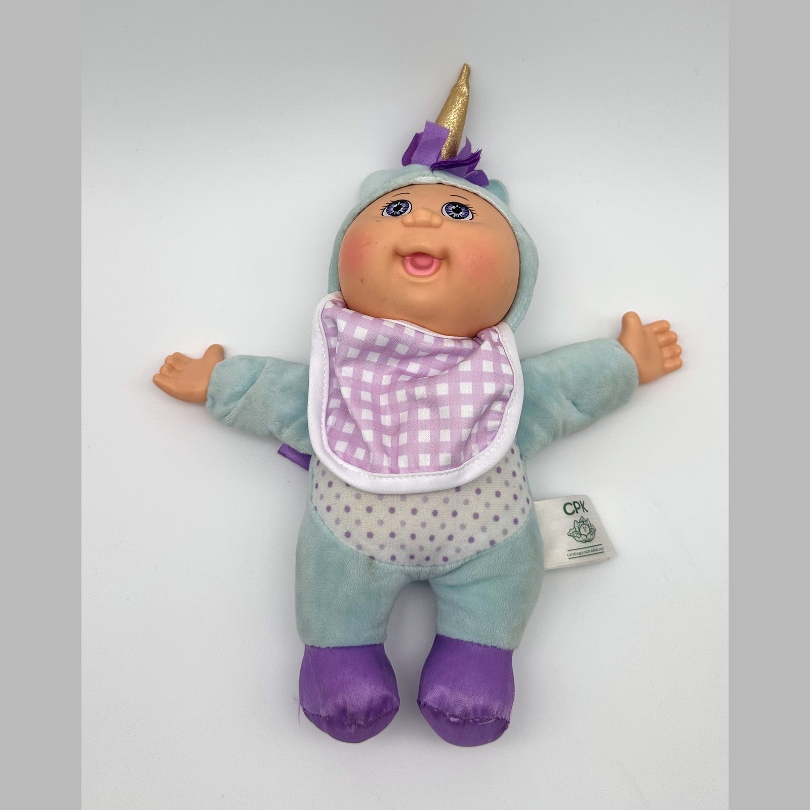Cabbage Patch Kids Cuties Unicorn Duo · 2+ yrs