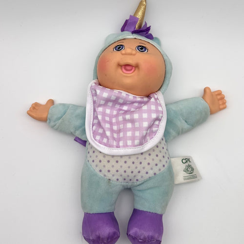 Cabbage Patch Kids Cuties Unicorn Duo · 2+ yrs