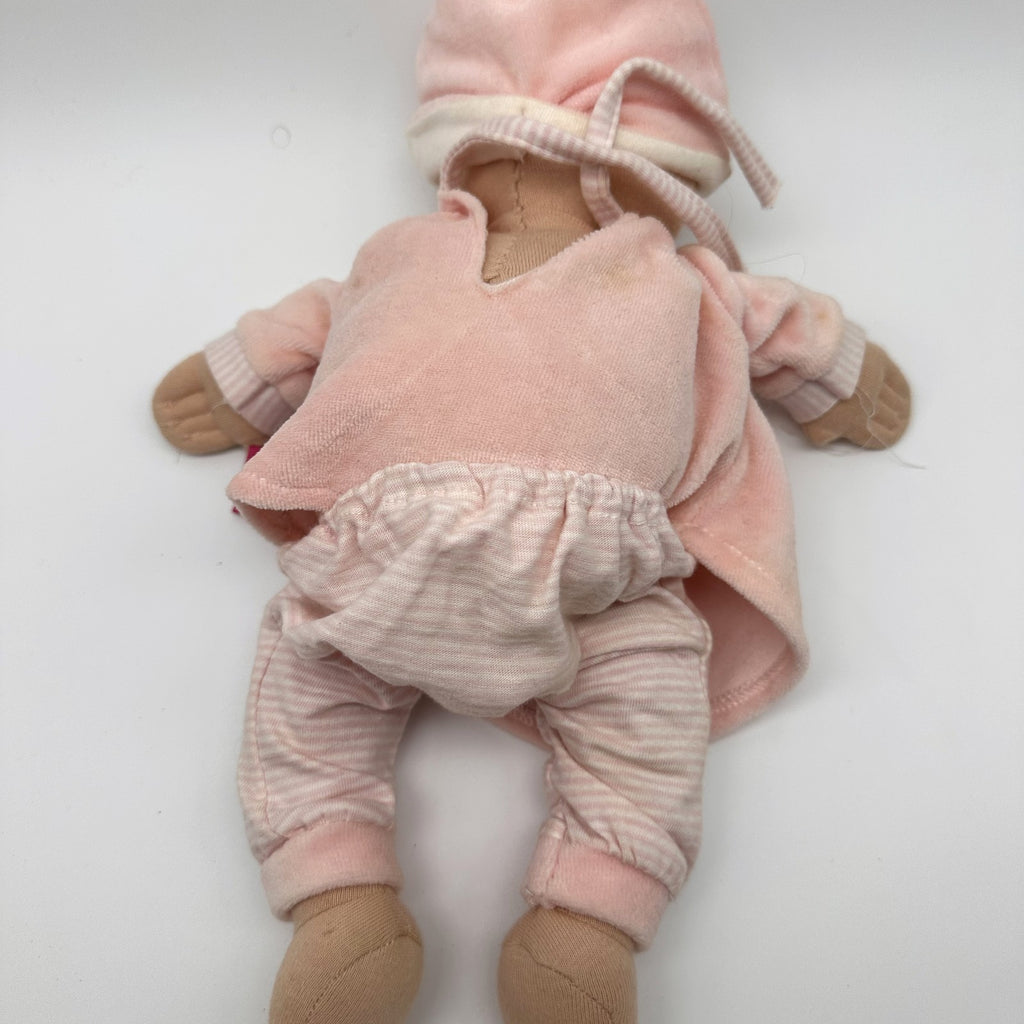 Bonikka doll back