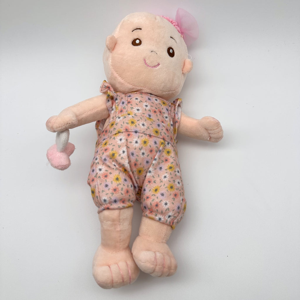 Dolly Bundle · 3 soft dolls