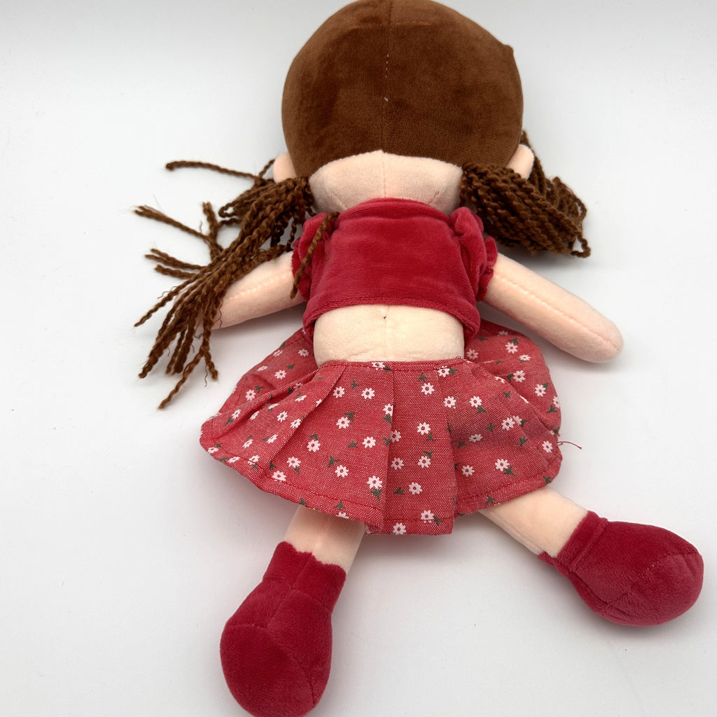 Dolly Bundle · 3 soft dolls