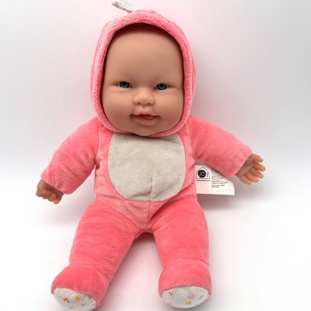 Dolly Bundle · 3 soft dolls