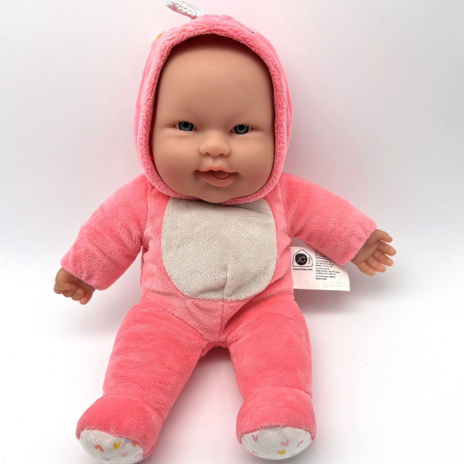 Dolly Bundle · 3 soft dolls
