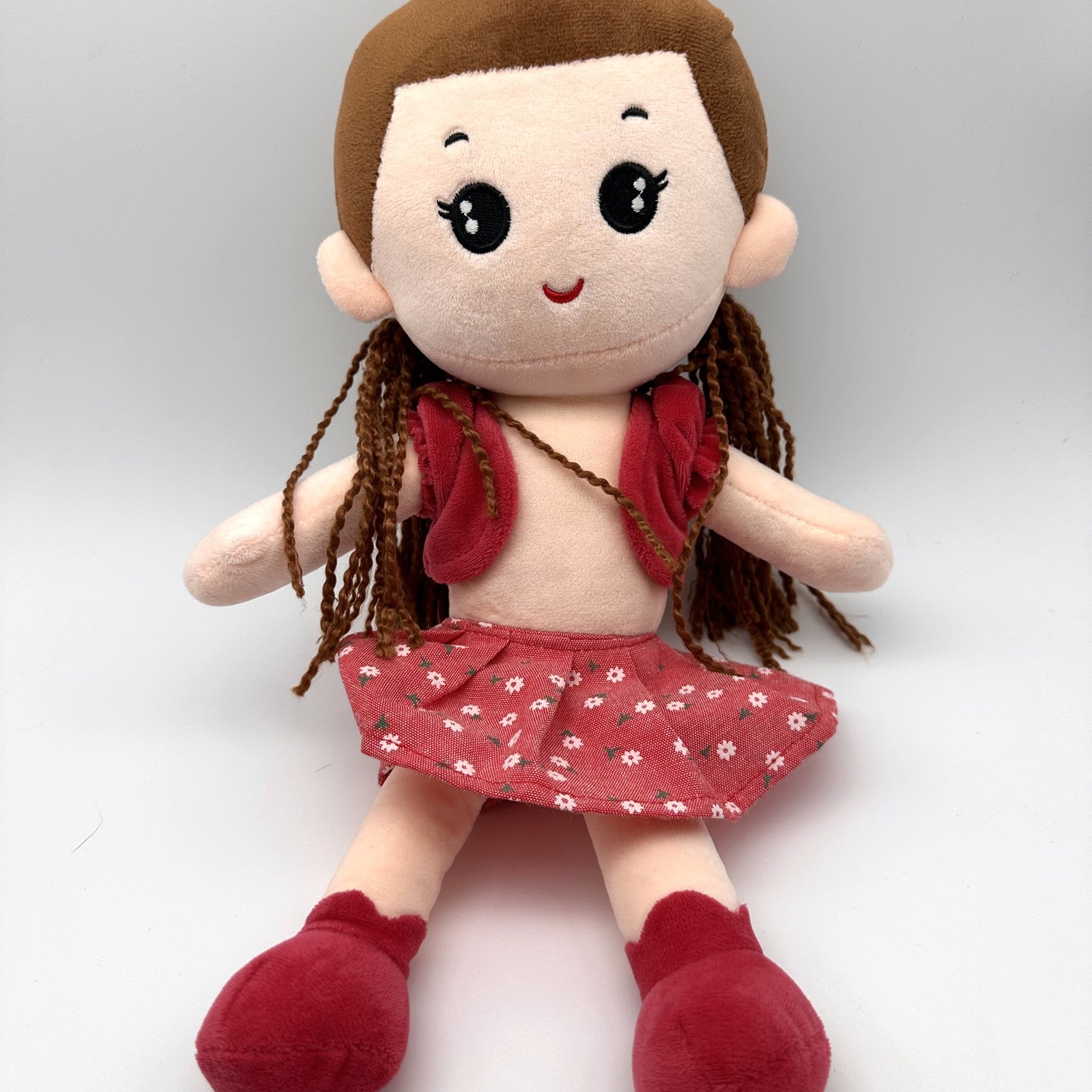 Dolly Bundle · 3 soft dolls