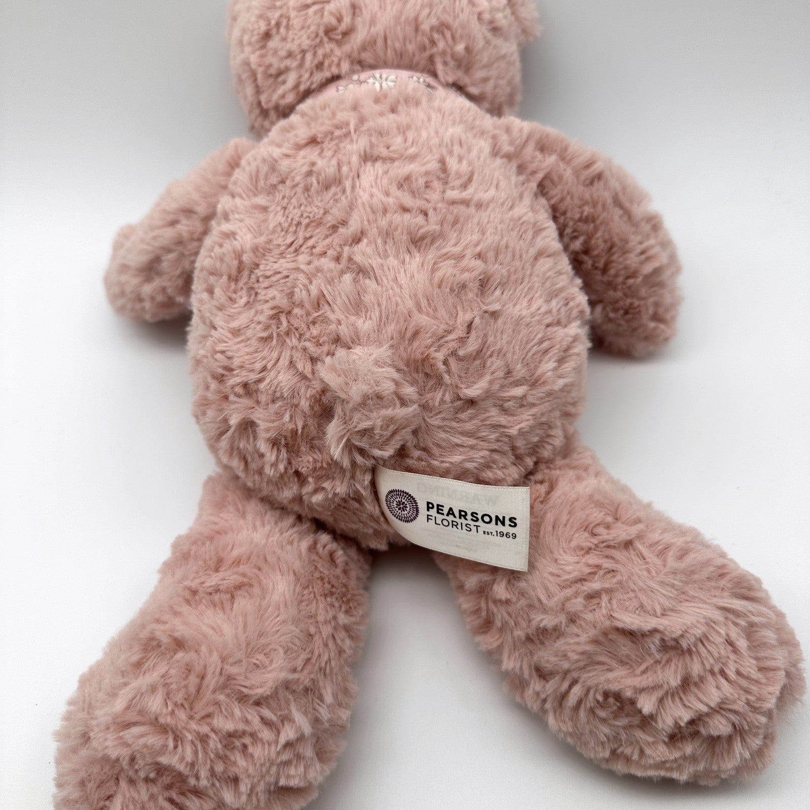 Pastel Teddies Bundle · 4 bears