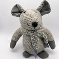 Adairs knitted mouse