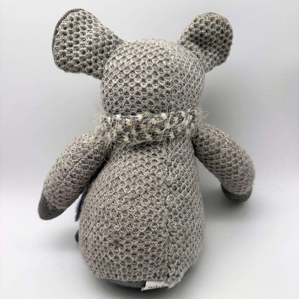 Adairs knitted mouse back