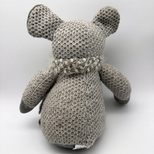 Adairs knitted mouse back