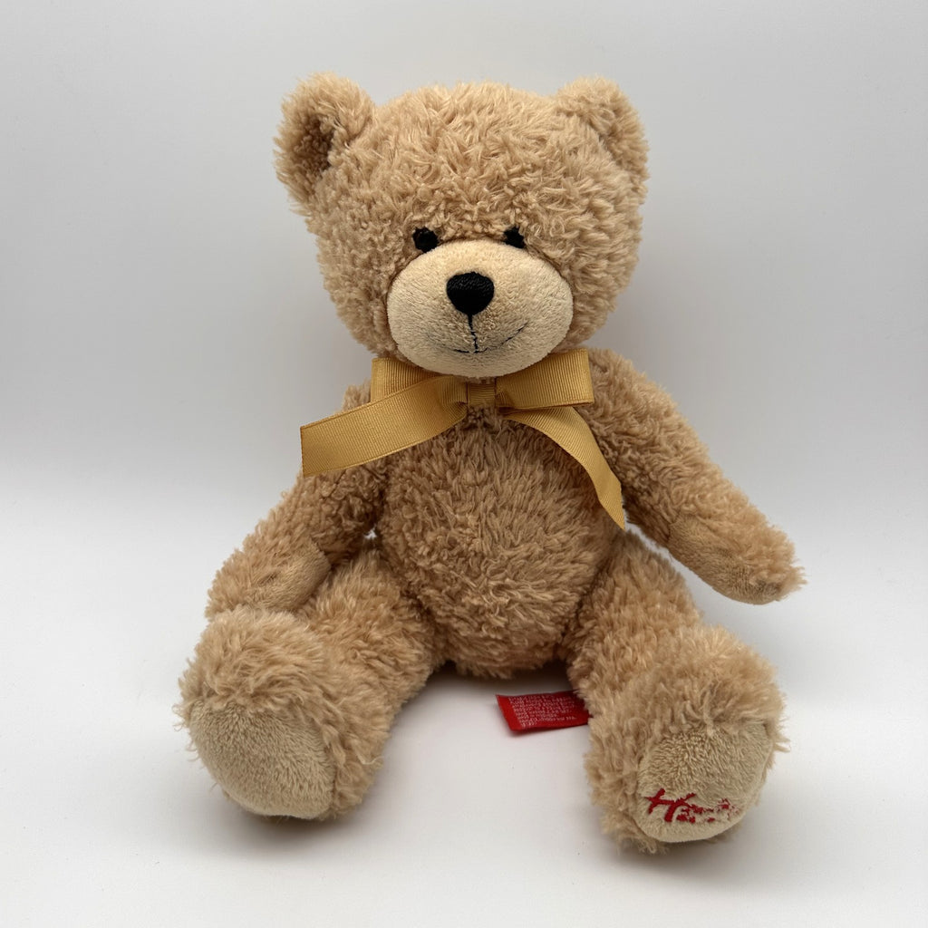 Teddy Family Bundle · 4 bears + bonus keyring