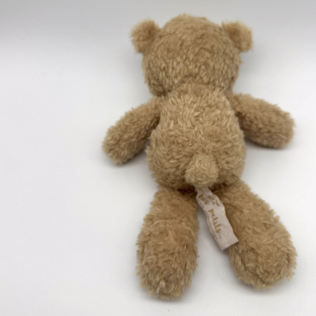Teddy Family Bundle · 4 bears + bonus keyring