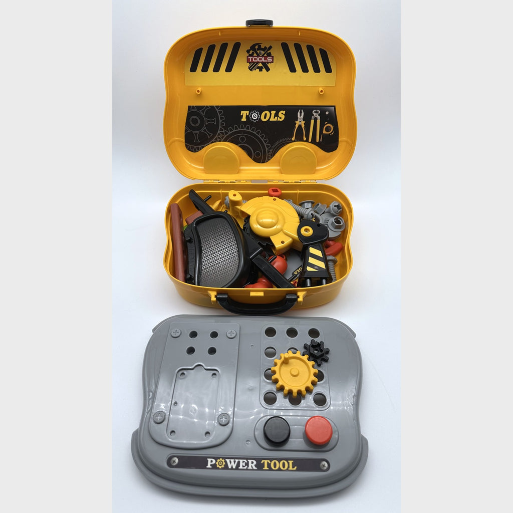 Little Tradie Tool Bundle · 3+ yrs · 3 tool sets