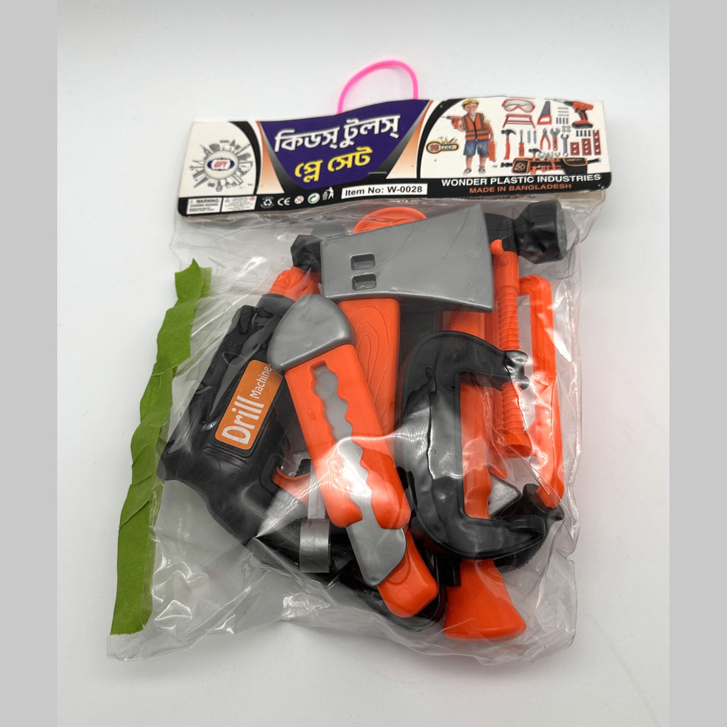 Little Tradie Tool Bundle · 3+ yrs · 3 tool sets