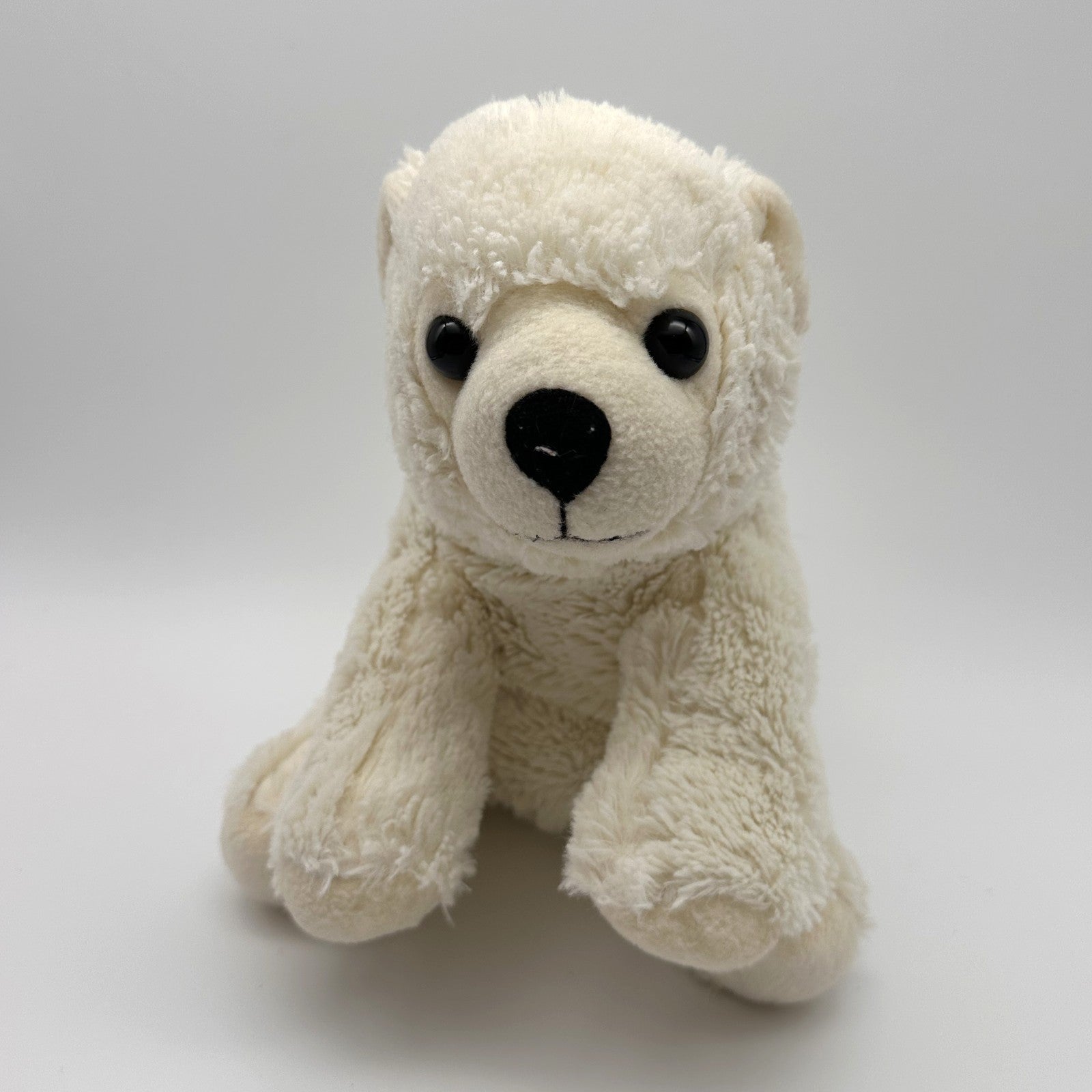 Zoo Friends Plush Bundle · 5 animals