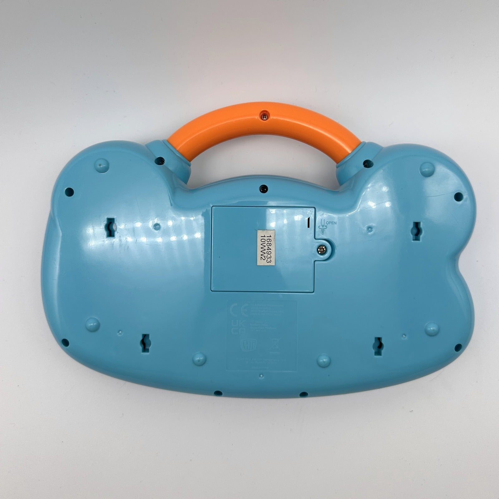 Bluey Musical Piano Player · carry handle