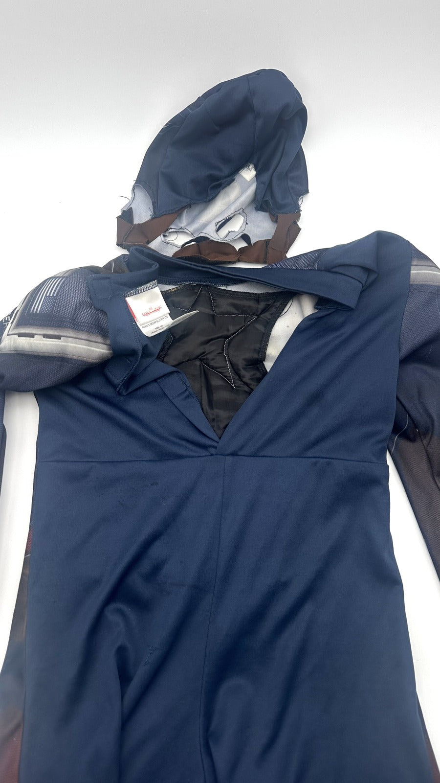Captain America Costume · Marvel · size 3-5